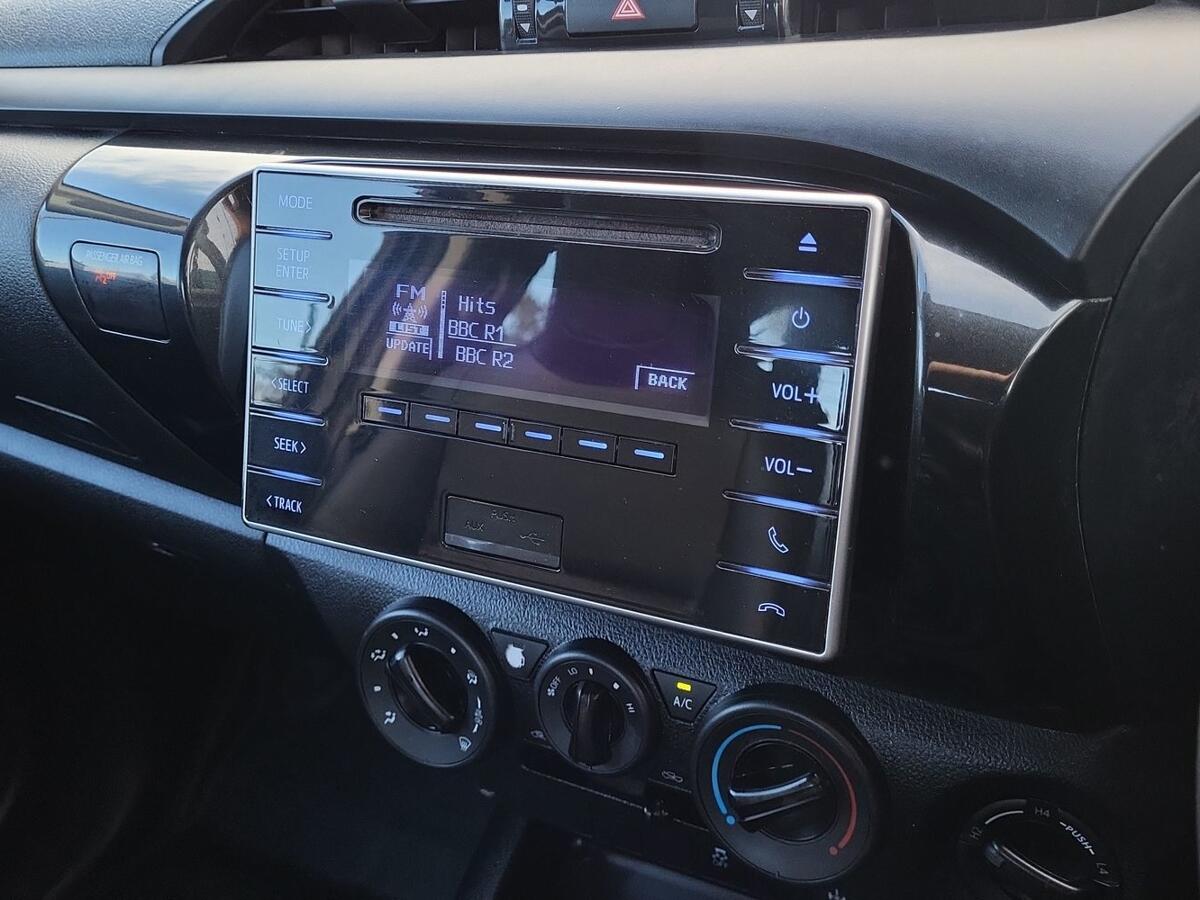 Used Toyota Hilux 2020 for sale - 76574655: Photo 11