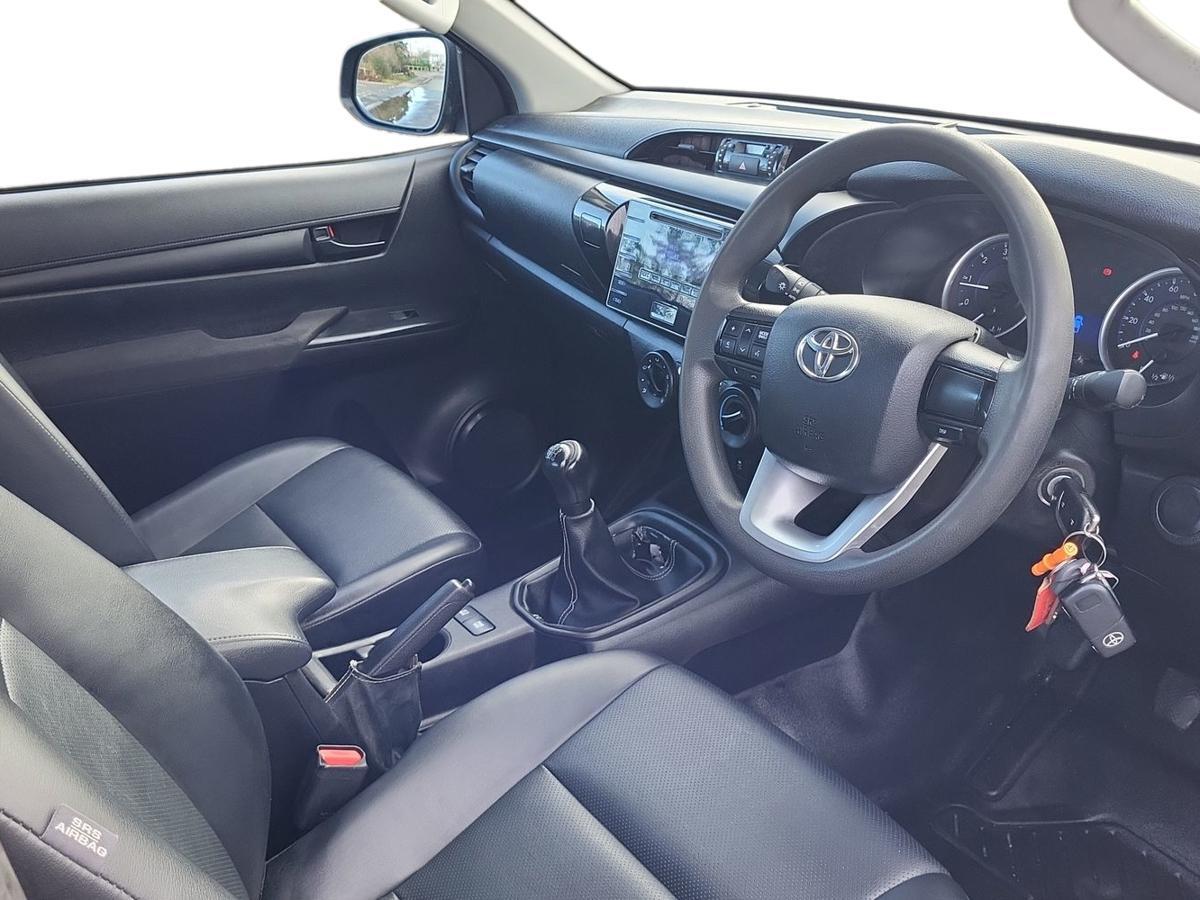 Used Toyota Hilux 2020 for sale - 76574655: Photo 12