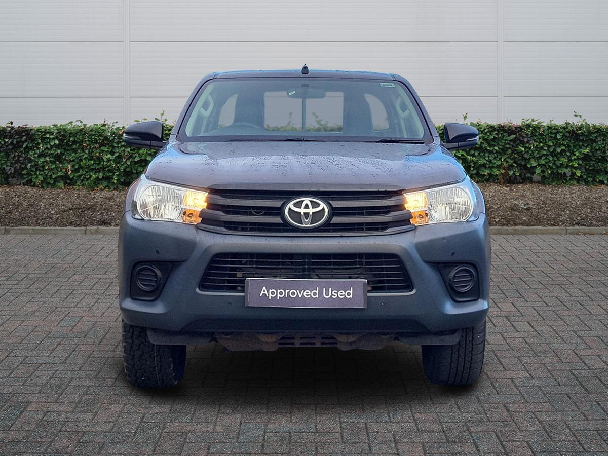 Used Toyota Hilux 2020 for sale - 76574655: Photo 3