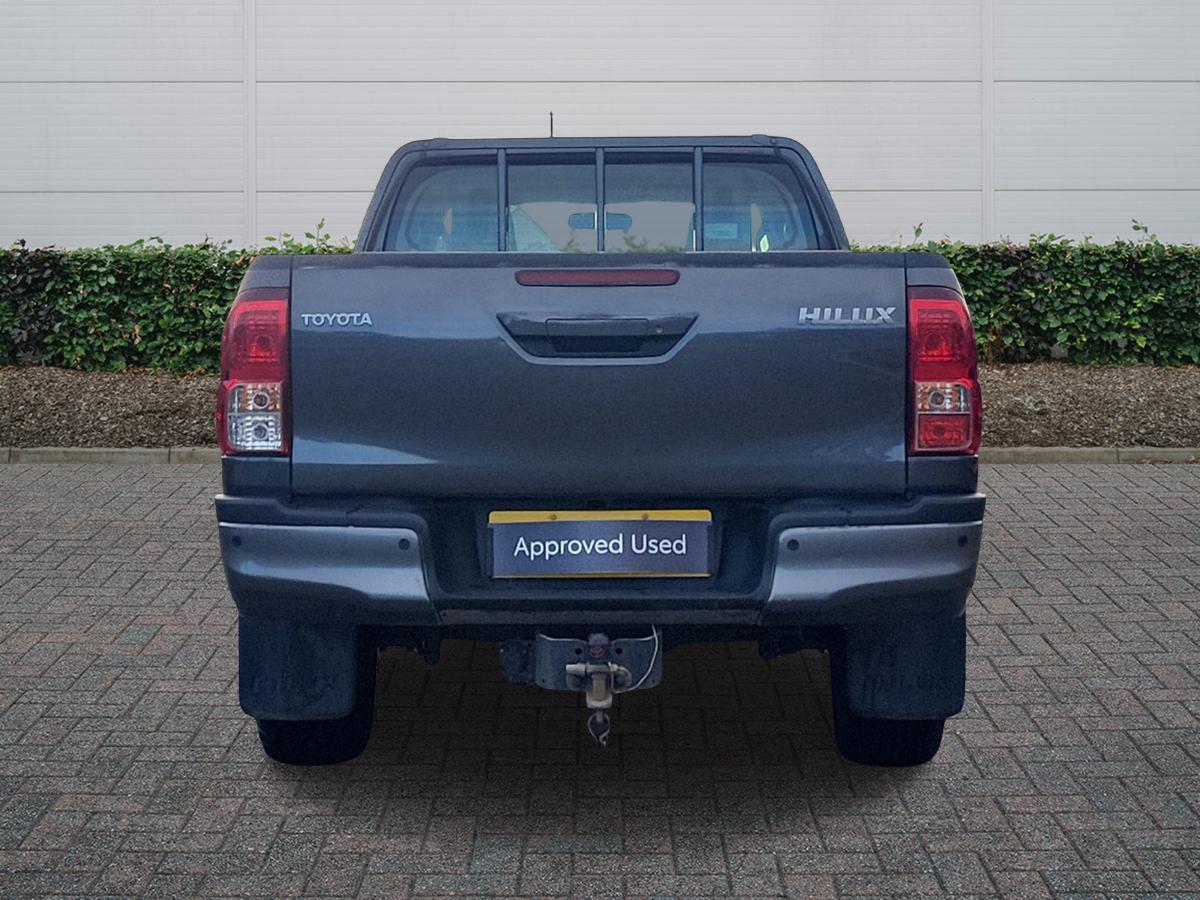 Used Toyota Hilux 2020 for sale - 76574655: Photo 4
