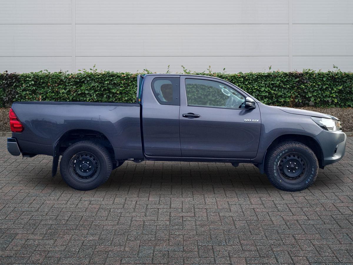 Used Toyota Hilux 2020 for sale - 76574655: Photo 5