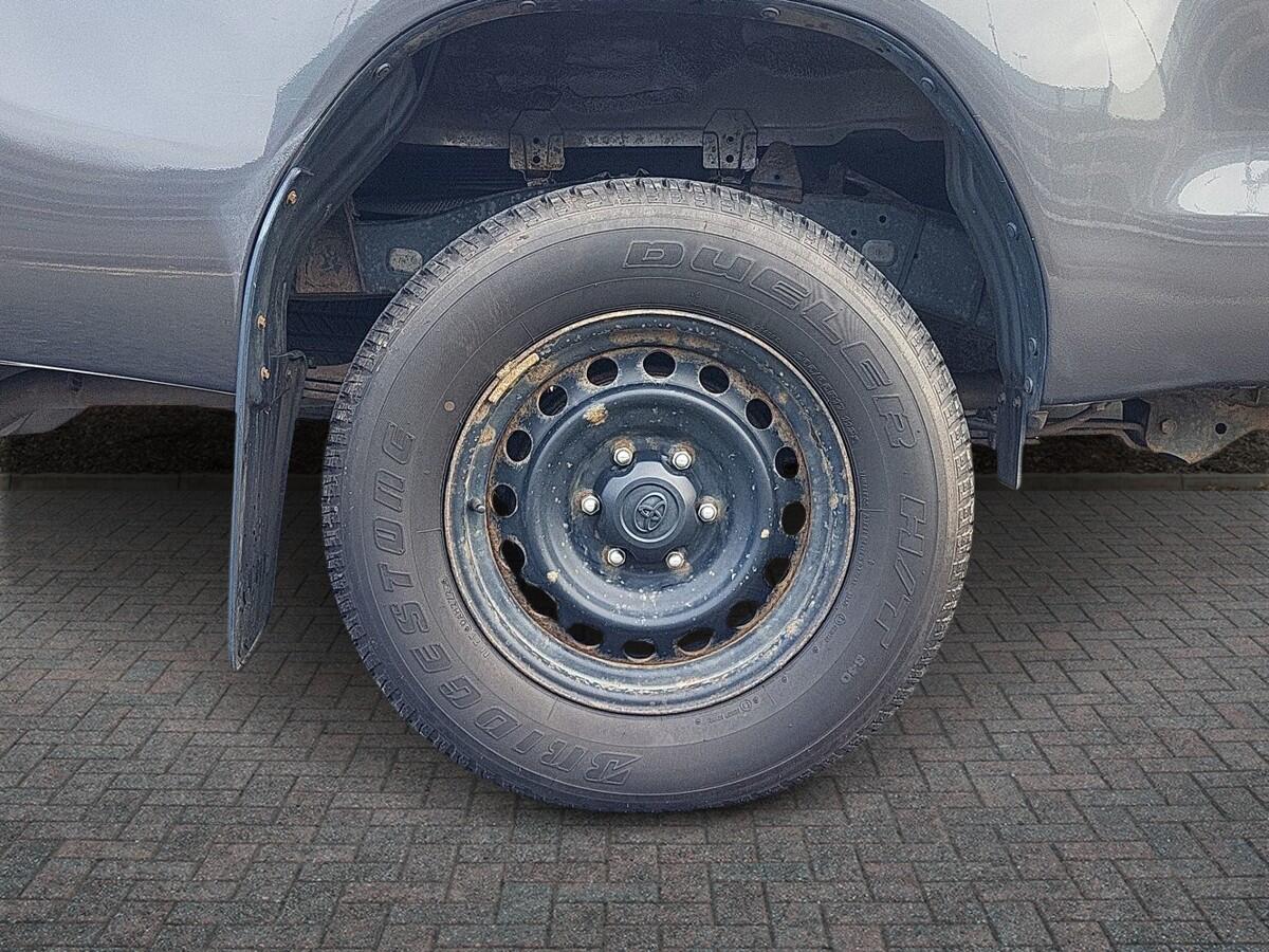 Used Toyota Hilux 2020 for sale - 76574655: Photo 6