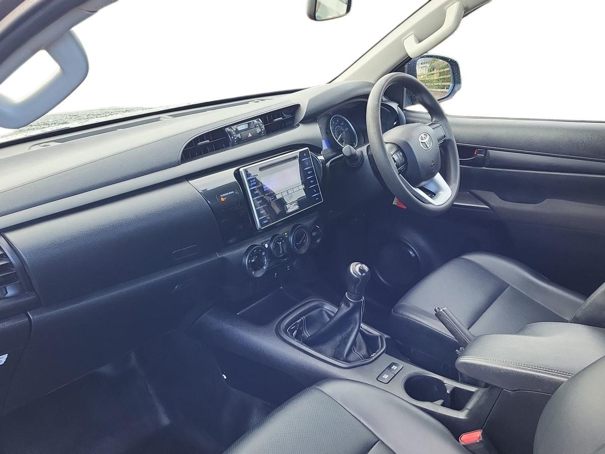 Used Toyota Hilux 2020 for sale - 76574655: Photo 7