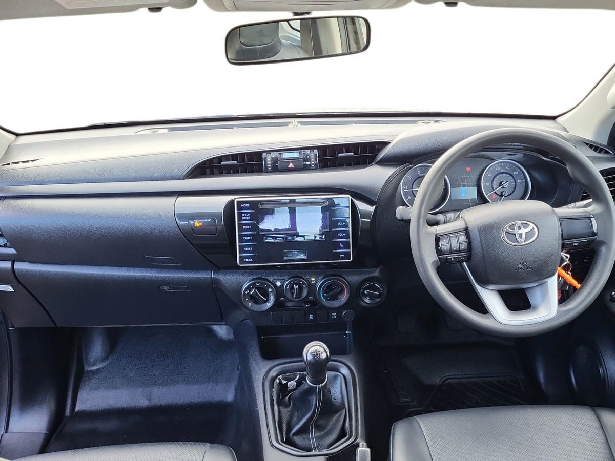 Used Toyota Hilux 2020 for sale - 76574655: Photo 8