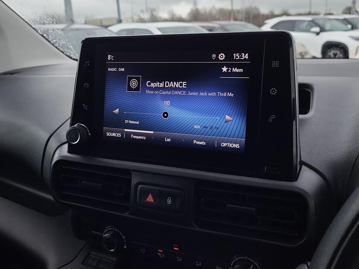 Used Toyota ProAce 2023 for sale - 77124731: Photo 11