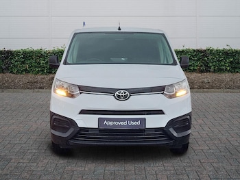 Used Toyota ProAce 2023 for sale - 77124731: Photo