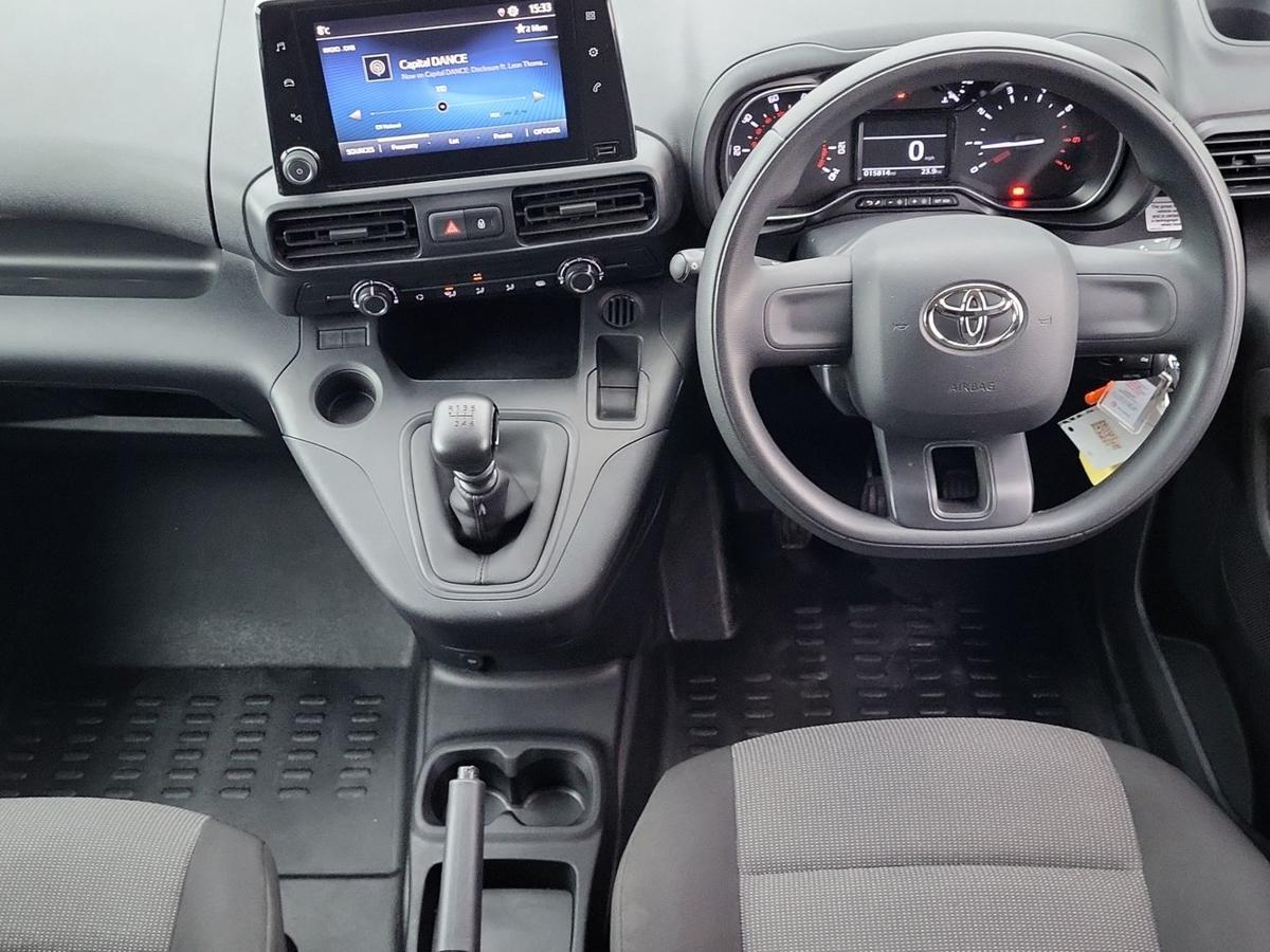 Used Toyota ProAce 2023 for sale - 77124731: Photo 8