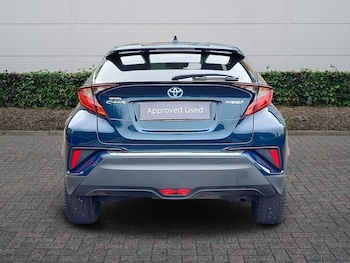 Used Toyota C-HR 2023 for sale - 78088247: Photo