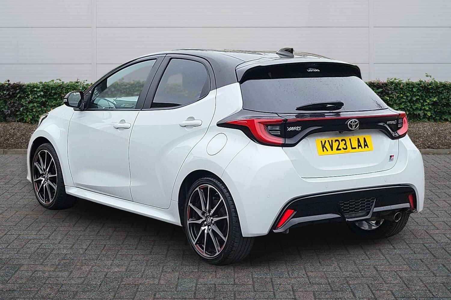 Used Toyota Yaris 2023 for sale - 77627097: Photo 3