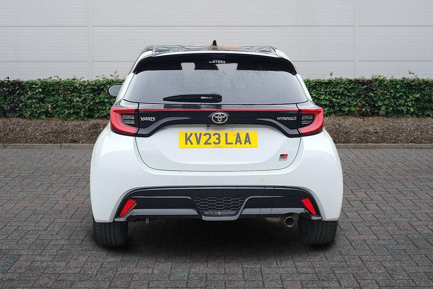 Used Toyota Yaris 2023 for sale - 77627097: Photo 4