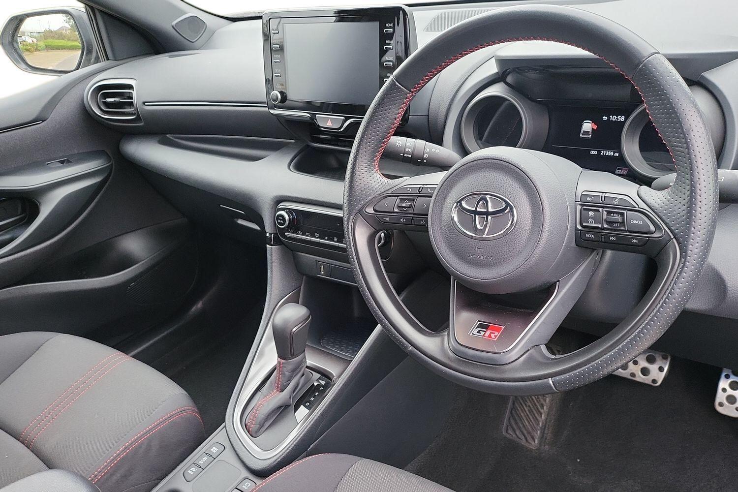 Used Toyota Yaris 2023 for sale - 77627097: Photo 8