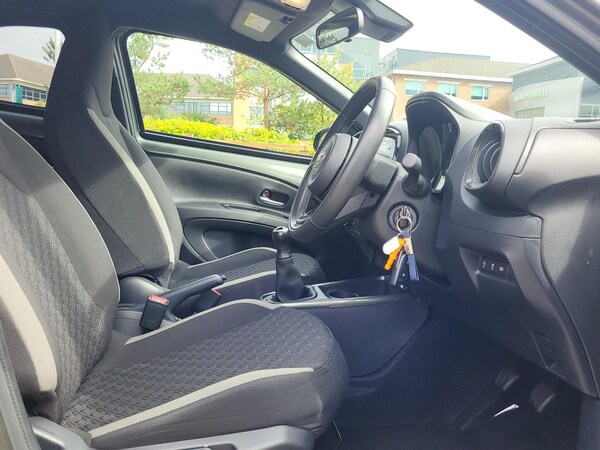 Used Toyota Aygo X 2022 for sale - 75590465: Photo 11