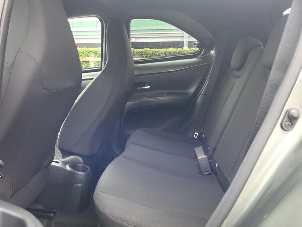 Used Toyota Aygo X 2022 for sale - 75590465: Photo 12