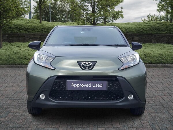 Used Toyota Aygo X 2022 for sale - 75590465: Photo 15