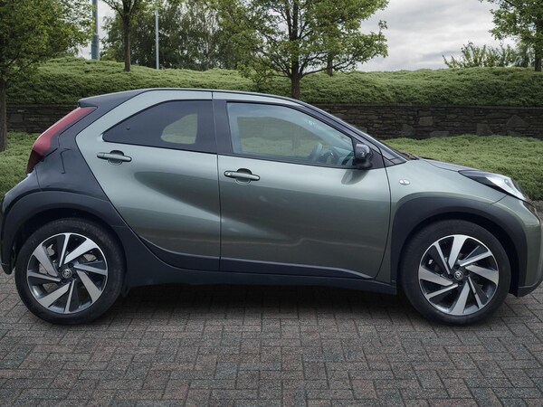 Used Toyota Aygo X 2022 for sale - 75590465: Photo 16