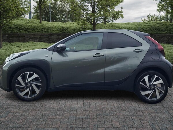 Used Toyota Aygo X 2022 for sale - 75590465: Photo 17