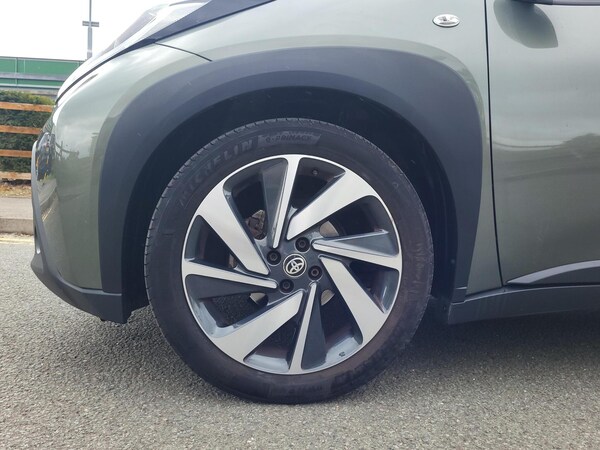 Used Toyota Aygo X 2022 for sale - 75590465: Photo 18