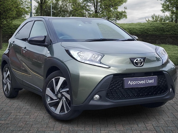 Used Toyota Aygo X 2022 for sale - 75590465: Photo 1
