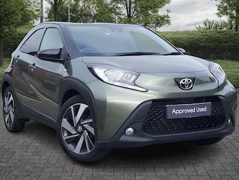 Toyota - Aygo X