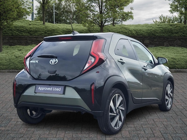 Used Toyota Aygo X 2022 for sale - 75590465: Photo 2