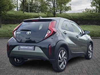 Used Toyota Aygo X 2022 for sale - 75590465: Photo 2