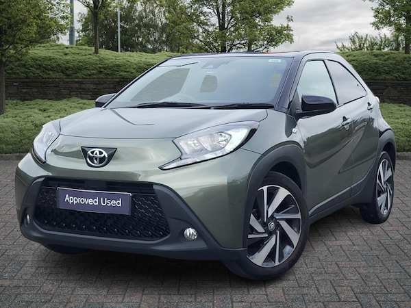 Used Toyota Aygo X 2022 for sale - 75590465: Photo 3