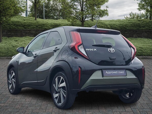 Used Toyota Aygo X 2022 for sale - 75590465: Photo 4