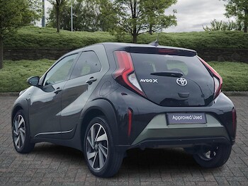 Used Toyota Aygo X 2022 for sale - 75590465: Photo 4