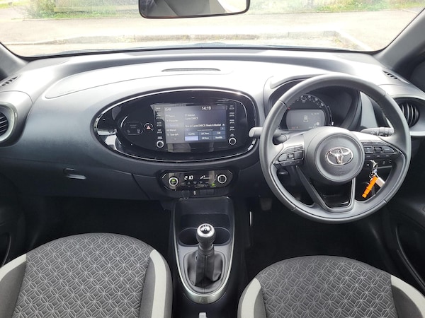 Used Toyota Aygo X 2022 for sale - 75590465: Photo 5