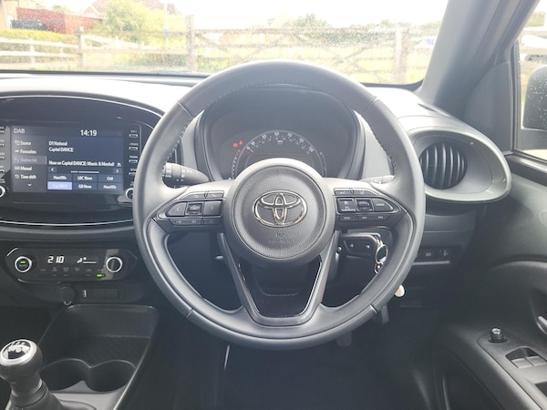 Used Toyota Aygo X 2022 for sale - 75590465: Photo 6