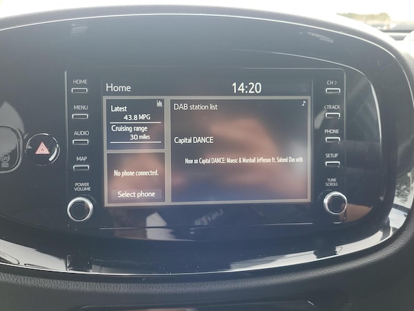 Used Toyota Aygo X 2022 for sale - 75590465: Photo 7