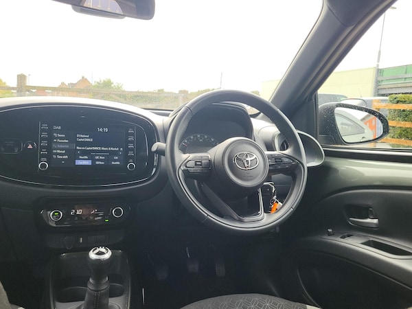Used Toyota Aygo X 2022 for sale - 75590465: Photo 8