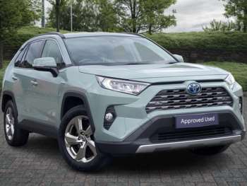 2020 (70) - 2.5 VVT-i Hybrid Design 5dr CVT