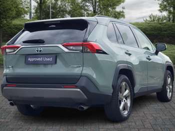 Used Toyota RAV4 2020 for sale - 74823744: Photo