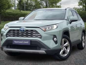 Used Toyota RAV4 2020 for sale - 74823744: Photo