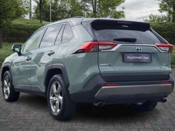 Used Toyota RAV4 2020 for sale - 74823744: Photo