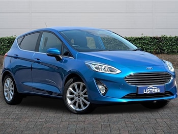 Used Ford Fiesta 2020 for sale - 79133483: Photo
