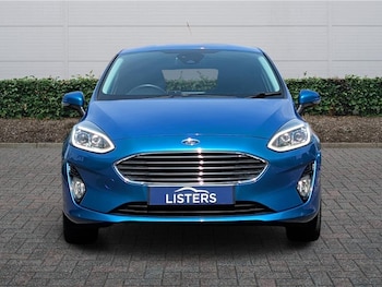 Used Ford Fiesta 2020 for sale - 79133483: Photo