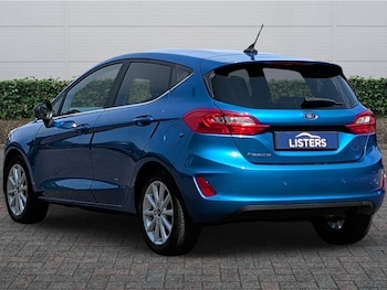 Used Ford Fiesta 2020 for sale - 79133483: Photo