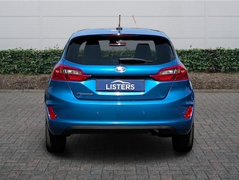Used Ford Fiesta 2020 for sale - 79133483: Photo
