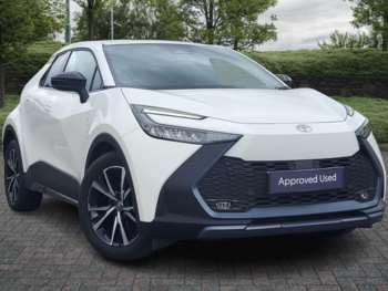 2024 (24) - 1.8 Hybrid Design 5dr CVT