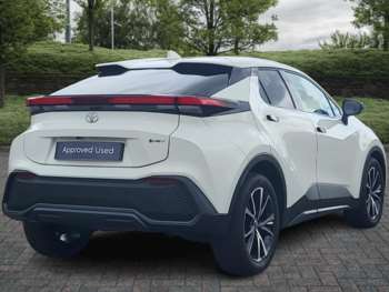 Used Toyota C-HR 2024 for sale - 74778503: Photo