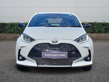 Used Toyota Yaris 2023 for sale - 78936171: Photo
