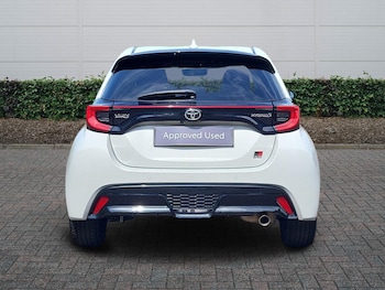 Used Toyota Yaris 2023 for sale - 78936171: Photo