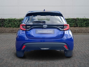 Used Toyota Yaris 2023 for sale - 77794856: Photo
