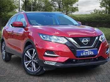 2018 (67) - 1.2 DiG-T N-Connecta 5dr Xtronic
