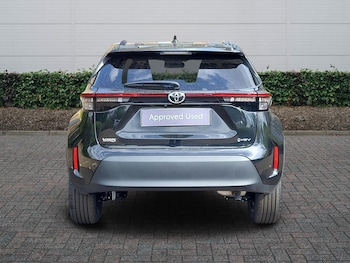 Used Toyota Yaris Cross 2026 for sale - 79159885: Photo