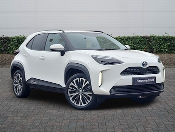 Used Toyota Yaris Cross 2023 for sale - 77855210: Photo