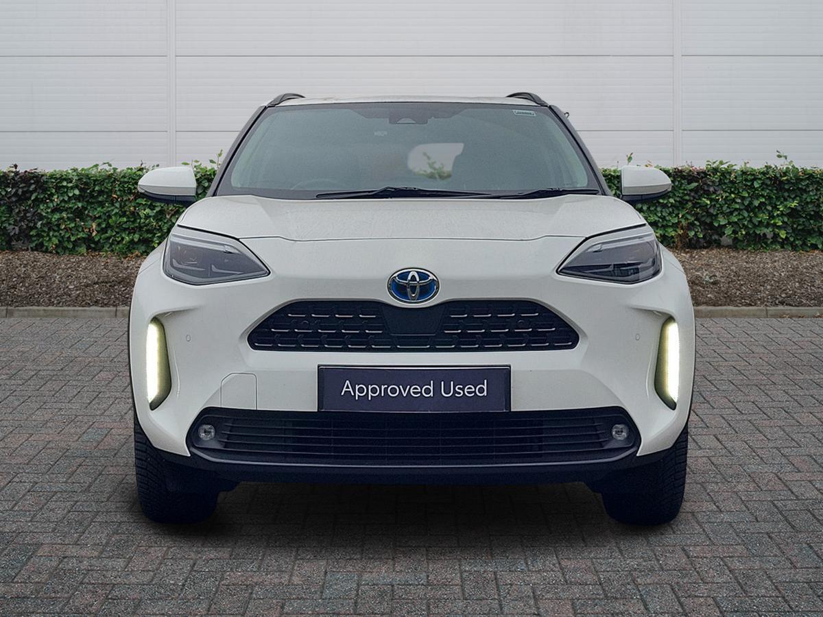 Used Toyota Yaris Cross 2023 for sale - 77855210: Photo 3