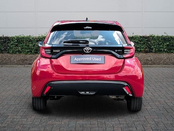 Used Toyota Yaris 2026 for sale - 79363275: Photo